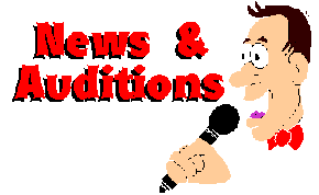 Click to see Audition News in the Greater Philadelphia Area