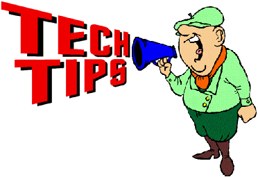 Technical Director's Video Tips